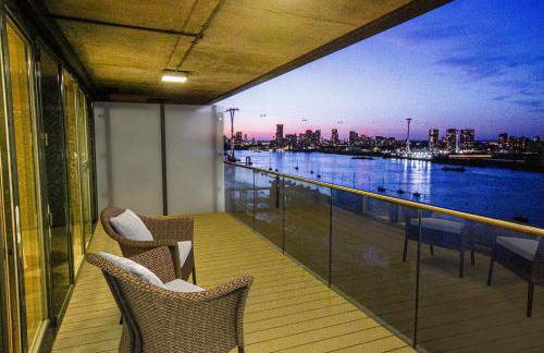 Waterfront- London Greenwich o2 Arena 2 Bed Flat - Foto 1