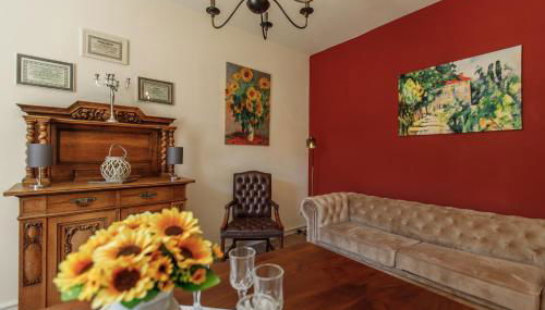 Romantische Ferienwohnung Lauschevogel in Waltersdorf - Foto 5