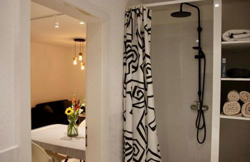 Moderne Souterrainwohnung - Foto 4