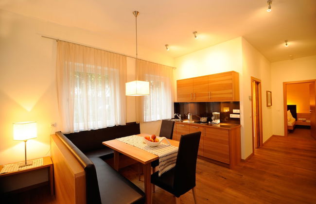 Apparthotel Gartenresidence Nalserhof - Photo 29