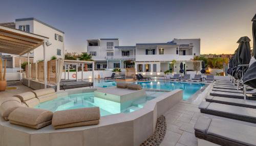 Aegean Paradiso Vacation Club - "Adults Only" - Foto 5, sunbed