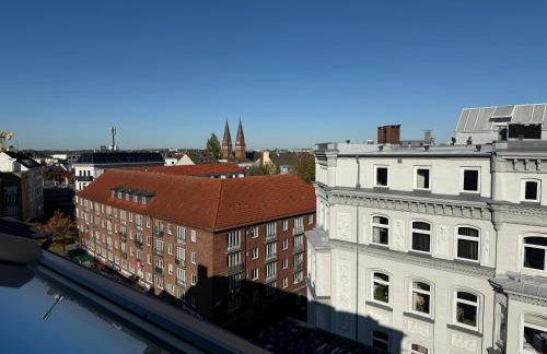 361 Degrees Skyline View Hamburg - Foto 51