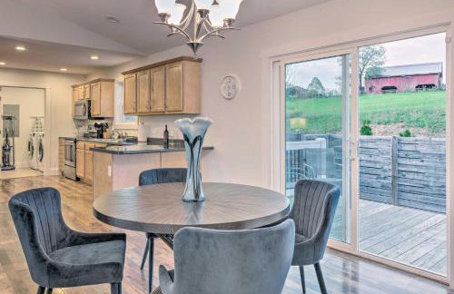 Unique Blue Ridge Haven, 12 Mi to Asheville! - Foto 15