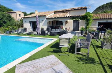 Villa 6 Personnes 3 Chambres distinctes et piscine privée 5X10 - Foto 30