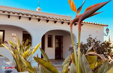 Magic Dream Seaview Villa Denia with 2 Pools, BBQ, Airco, Wifi - Photo 26