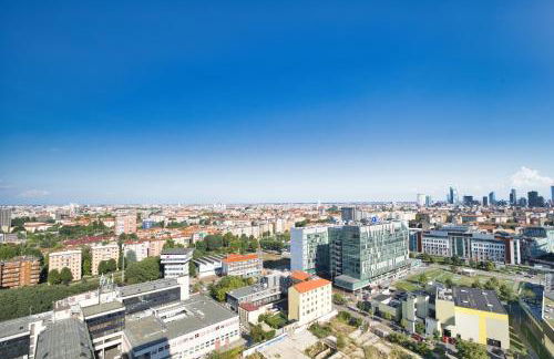 GiaxTower Gym Spa & Pool Skyline View - Foto 35