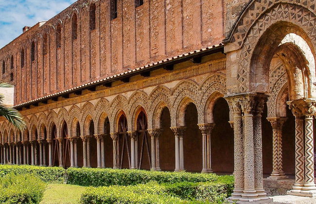 Private Tour of Monreale - Photo 1