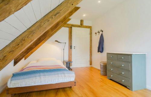 Holiday Home In Rural Idyll Of The Uckermark - Photo 14