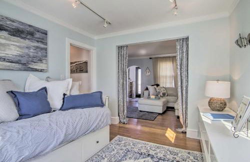 Chincoteague Island Cottage about 2 Mi to Beaches - Foto 25