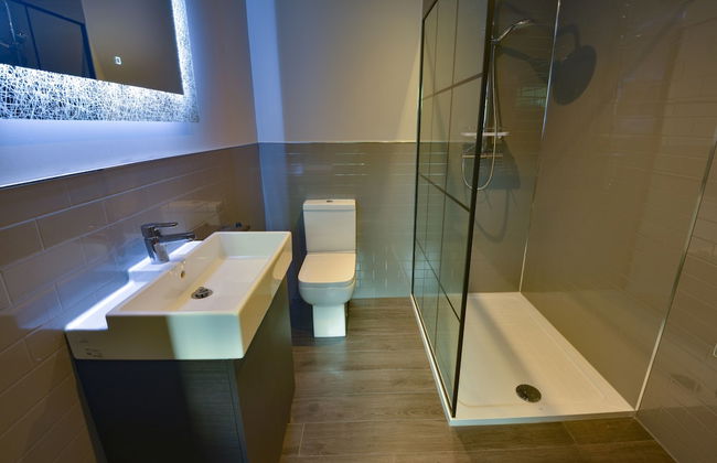 The Shack and Pods at Inchree - Foto 79