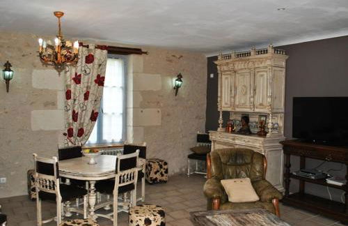 Gîte familial confortable dans un ancien moulin avec jardin - FR-1-381-6 - Foto 5