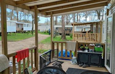 MOBIL - HOME 2 6p Bois de Bayadene - Foto 14