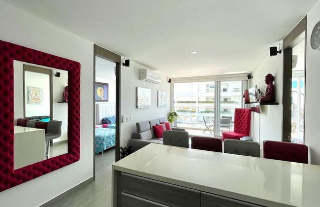 Cartagena Morros Beach and Sea - Photo 79