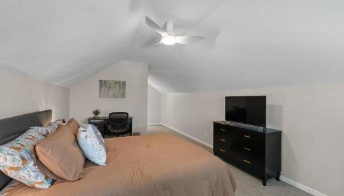 Cozy 3BR for Traveling Nurse and Families by Mys House - Foto 5