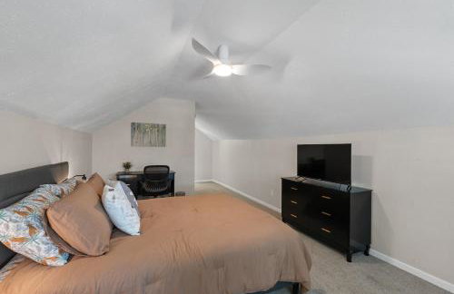 Cozy 3BR for Traveling Nurse and Families by Mys House - Foto 5