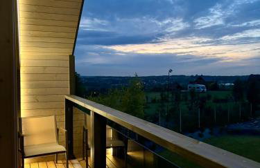 OdpocznijMy - dom całoroczny z balią na Kaszubach - Foto 14