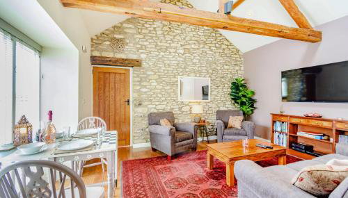 Cow Byre Cottage - Foto 3