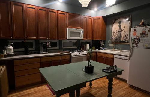 Charming & Cozy Room in Uptown - Foto 9