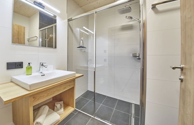 AlpenParks Chalet & Apartment Steve Lodge Viehhofen - Foto 21