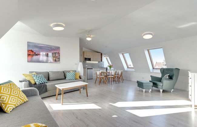 Chrobry Apartamenty Gdańsk Grodzka 10 - Photo 69