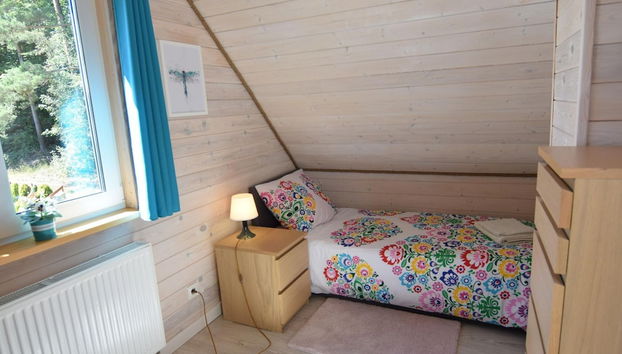 Cottage in a Quiet Location, Slajszewo - Foto 4, Habitación