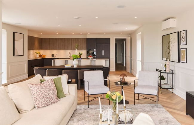 The Temple Fortune Crib - Lovely 3bdr House With Balcony and Parking - Foto 3