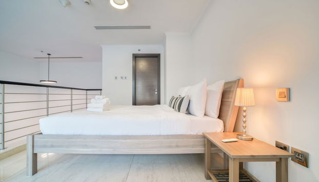 Botanica Tower - Foto 4, Habitación