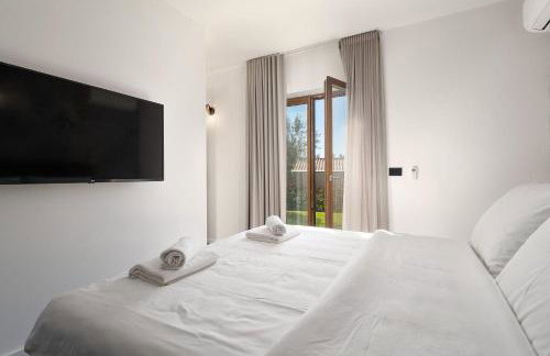 Malerische Steinvilla mit Privatpool, fantastischem Panoramablick, Garten und Grill - Foto 16