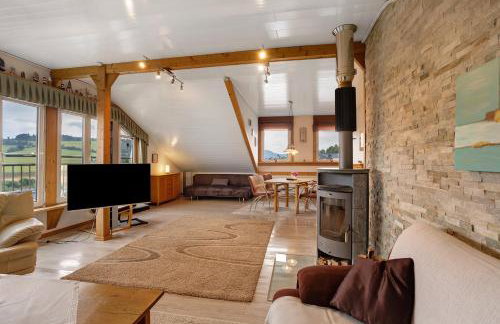 Ferienwohnung Panoramablick - Foto 5