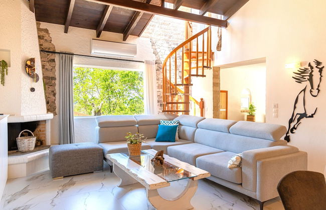 Villa Claire Corfu - Foto 9