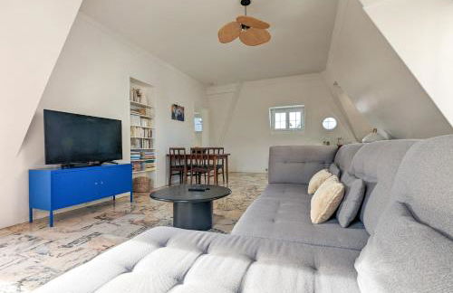 Appartement lumineux avec terrasse à 7min de Paris - Foto 22