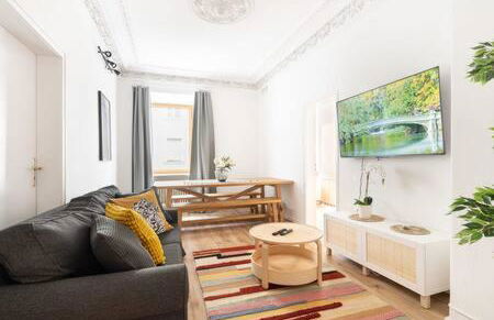 Grand Apartment close to the Isar and Citycenter - Foto 1