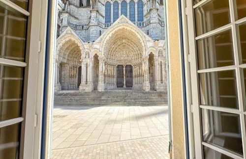 VitraNova – Face à la cathédrale de Chartres - Foto 16