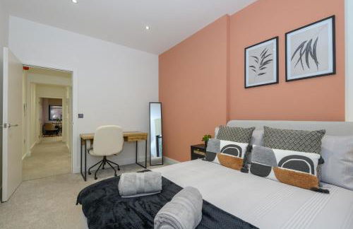 Fantastic Modern 1 Bedroom Leeds - Foto 37