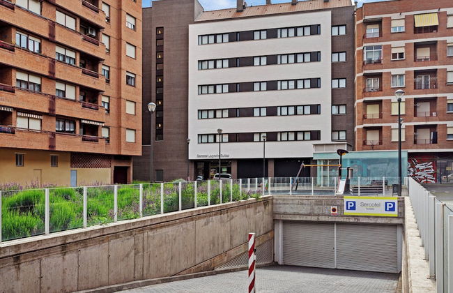 Sercotel Logroño Suites - Photo 18