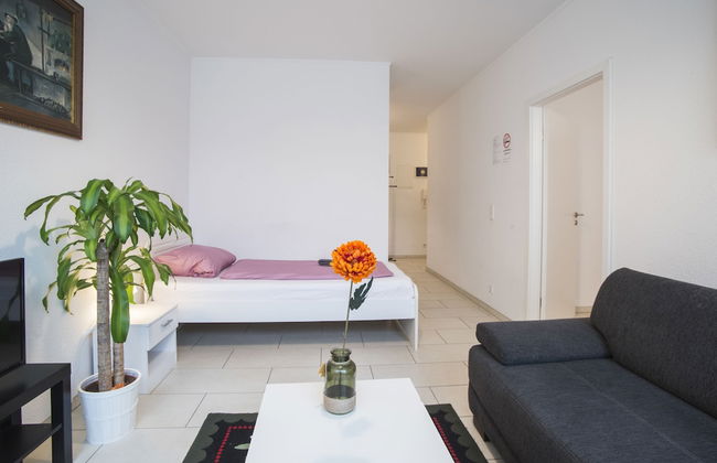 Düsseldorf Comfort Apartment - Foto 14