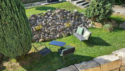 Haus am Mühlbach in Götzendorf - Foto 5, Garden, Garden view