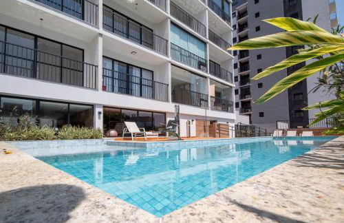 Perdizes Smart Experience - Ao lado do Allianz Parque - Foto 47