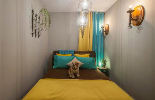 Dandy Villas Palios Agios Athanasios Rocky - Fireplace - Village Square - Foto 4