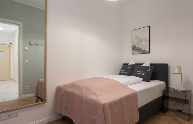 Limehome Vienna Karajangasse - Foto 8