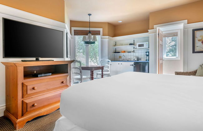 Hilton Grand Vacations Club Tremblant Canada - Foto 19