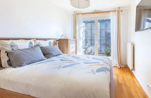 Beautiful 2 bedroom in Palaiseau Ideal for professionals - Foto 48