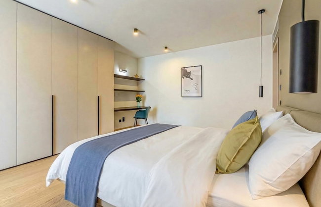 ICON H Lugano – Luxury Suites & Apartments - Foto 38