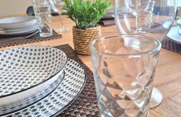 Proche Nausicaa, gare & remparts, spacieuse maison 3 chambres, cour privée, parking gratuit & adaptée aux vélos - Foto 12