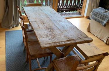 Amazing Mt Blanc View 2 Bed, Parking, 10mins walk - Photo 10