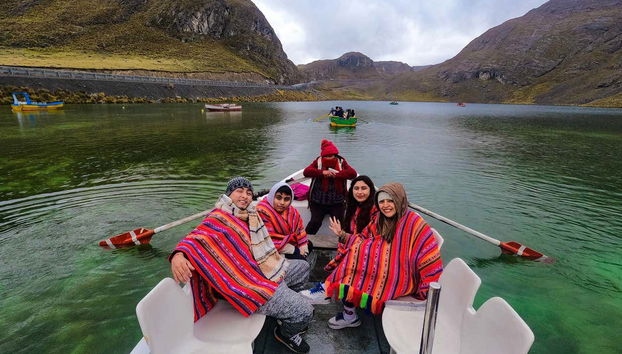 Excursión a la Cordillera La Viuda - Foto 4