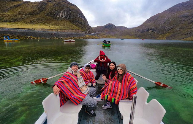 Excursión a la Cordillera La Viuda - Foto 4