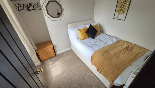 Comfortable 4BR Home Near Swansea Centre - Foto 4