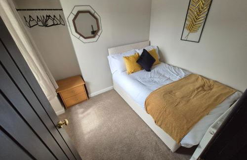 Comfortable 4BR Home Near Swansea Centre - Foto 4