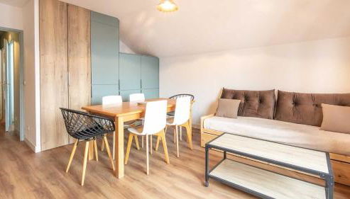 Les Marmottes - 42 - Appart renove - 6 pers - Foto 3